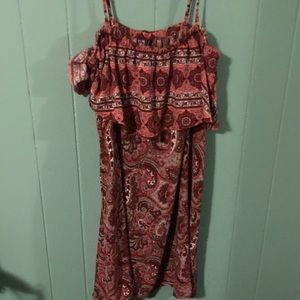 Women’s sundress - very flattering